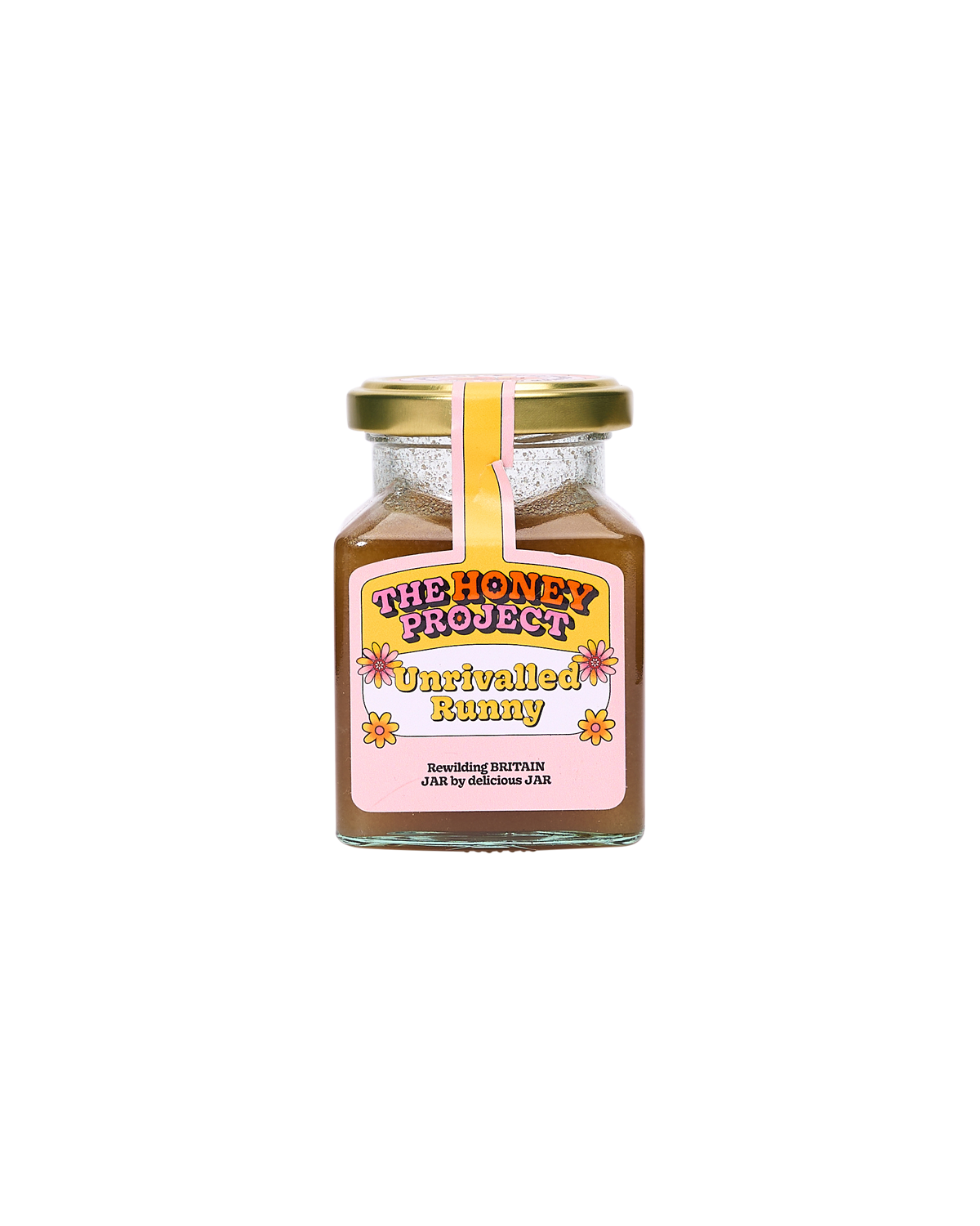 Wildflower Honey: Unrivalled Runny