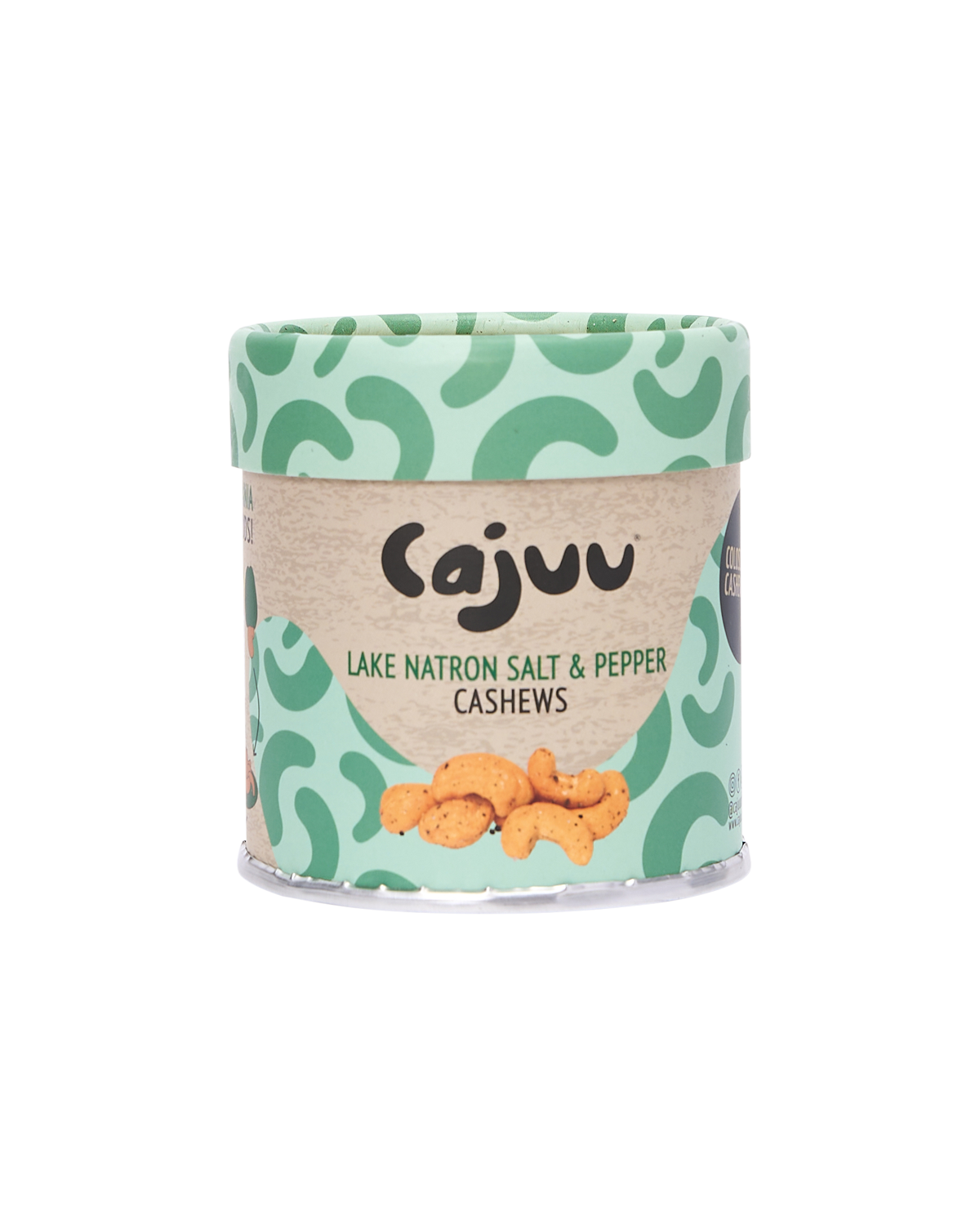 Salt & Pepper Roasted Cashews