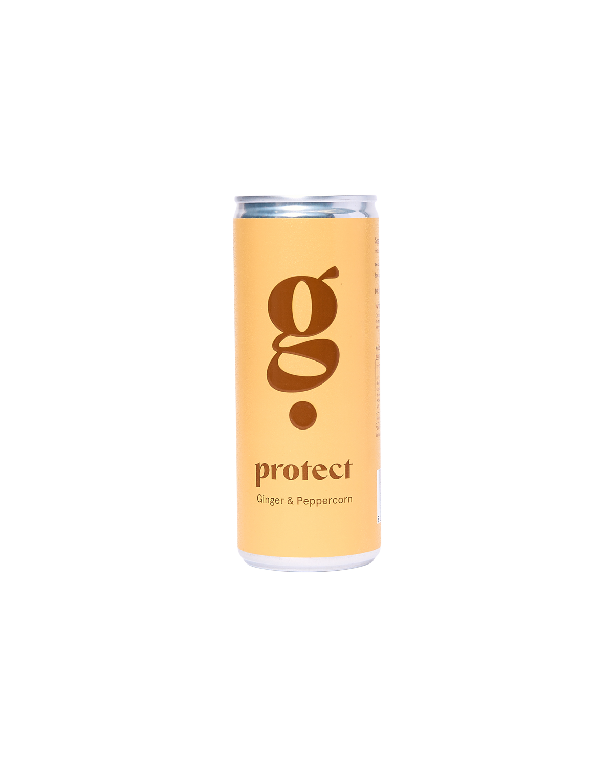 Protect: Ginger, Orange & Turmeric Sparkling Soft Drink