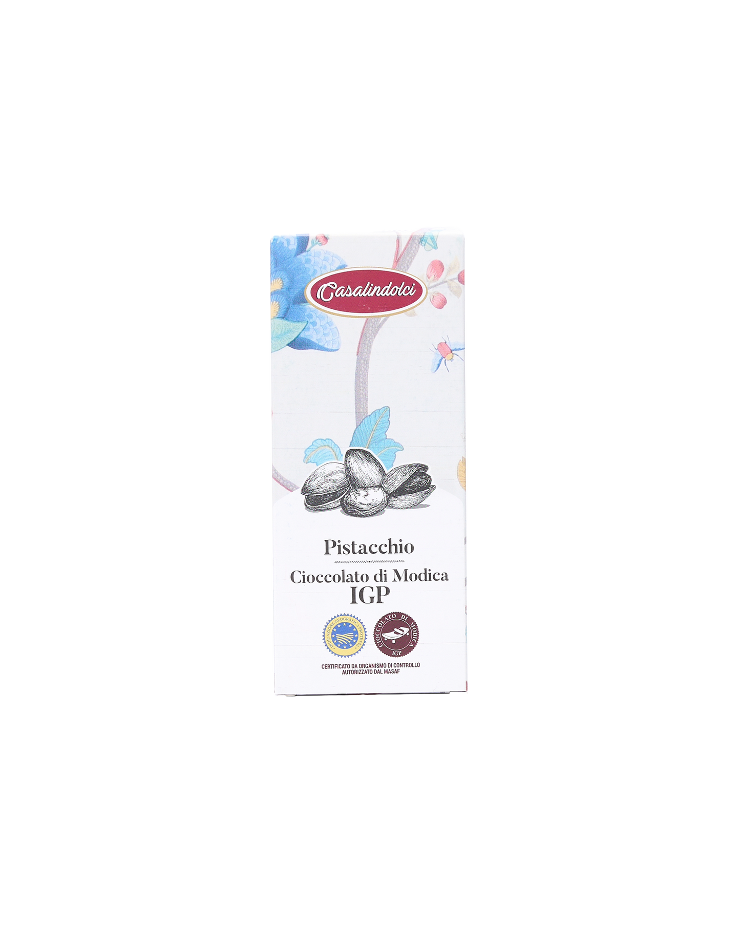 Modica's Pistachio Chocolate Bar