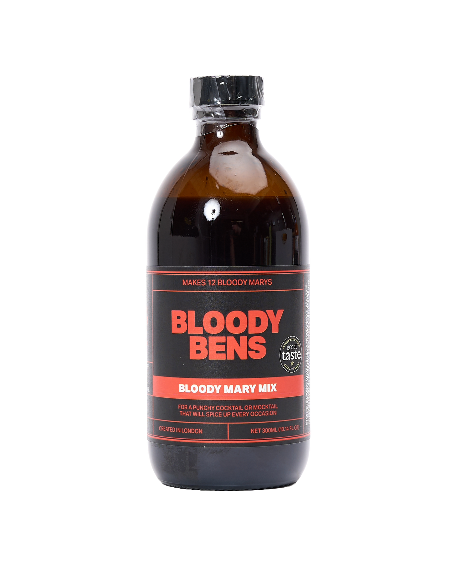 Bloody Mary Cocktail Mix (makes 12 drinks)