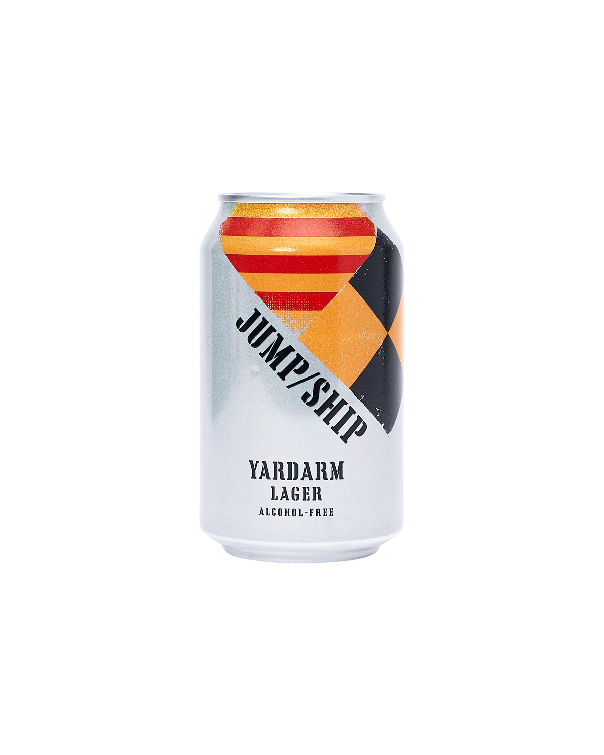 Non-alcoholic Lager - Yardarm