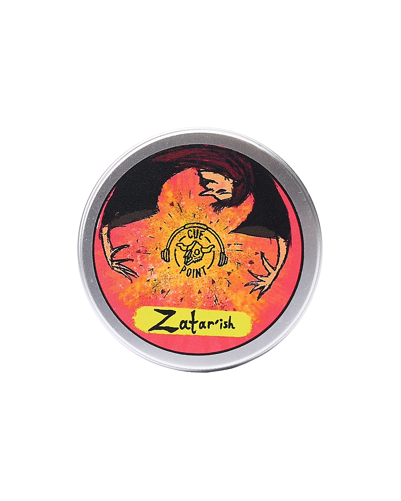 Zatar'ish: British-Afghan seasoning blend