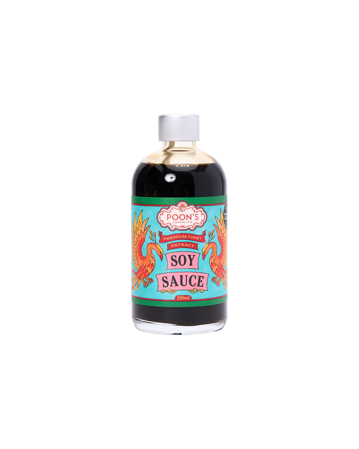 Premium First Extract Soya Sauce