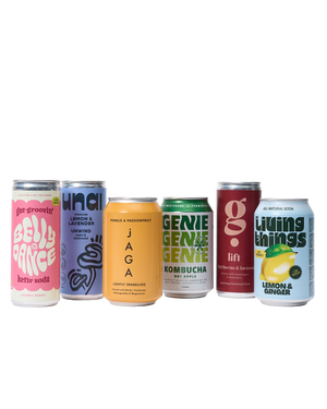 Mood-Boosting Drinks’ Box