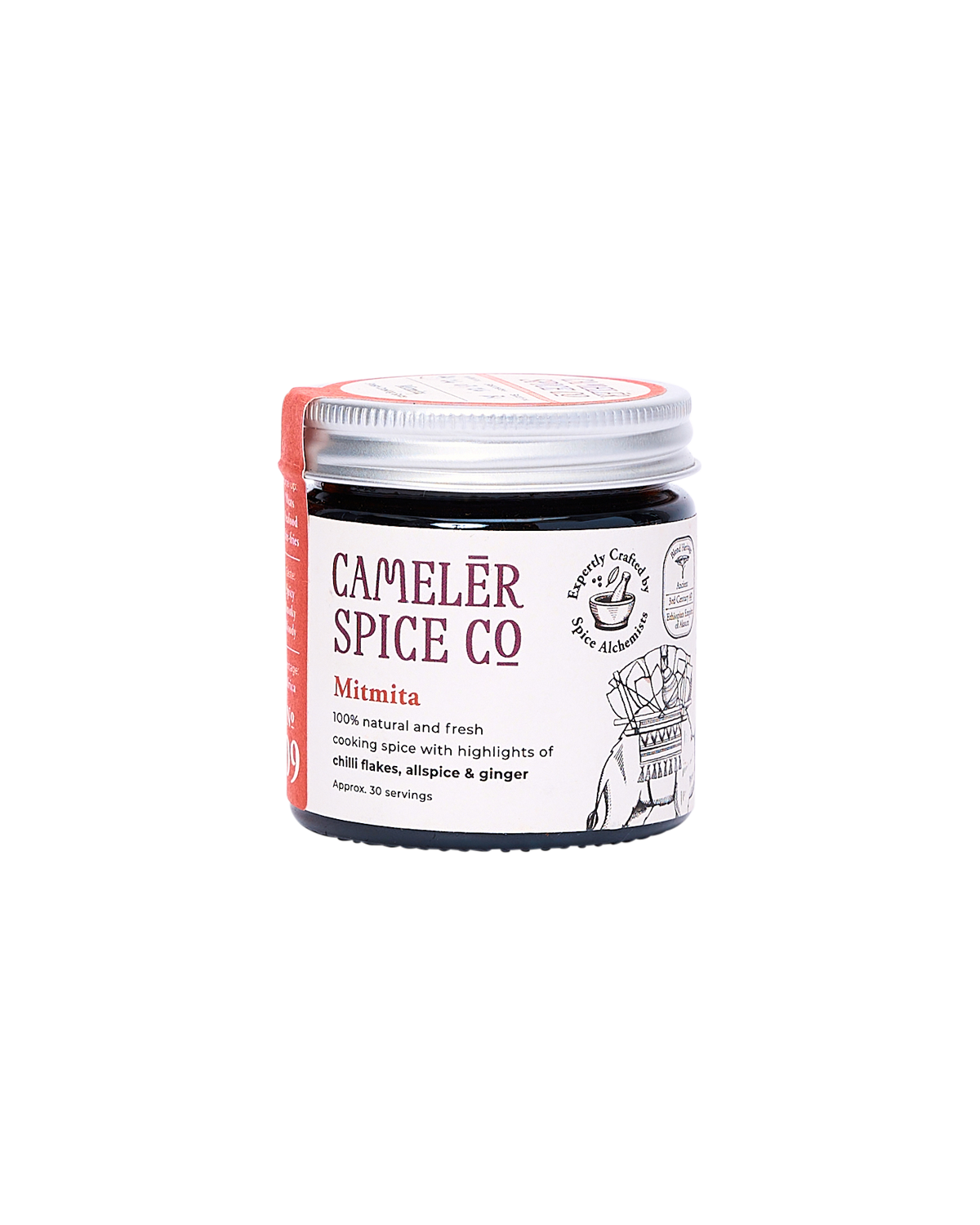 Mitamita - Rich Ethiopian Spice Blend