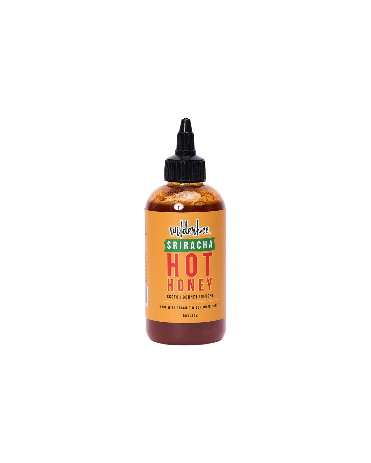 Sriracha Hot Honey
