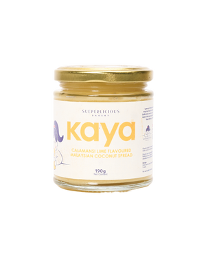 Calamansi Lime Kaya Spread