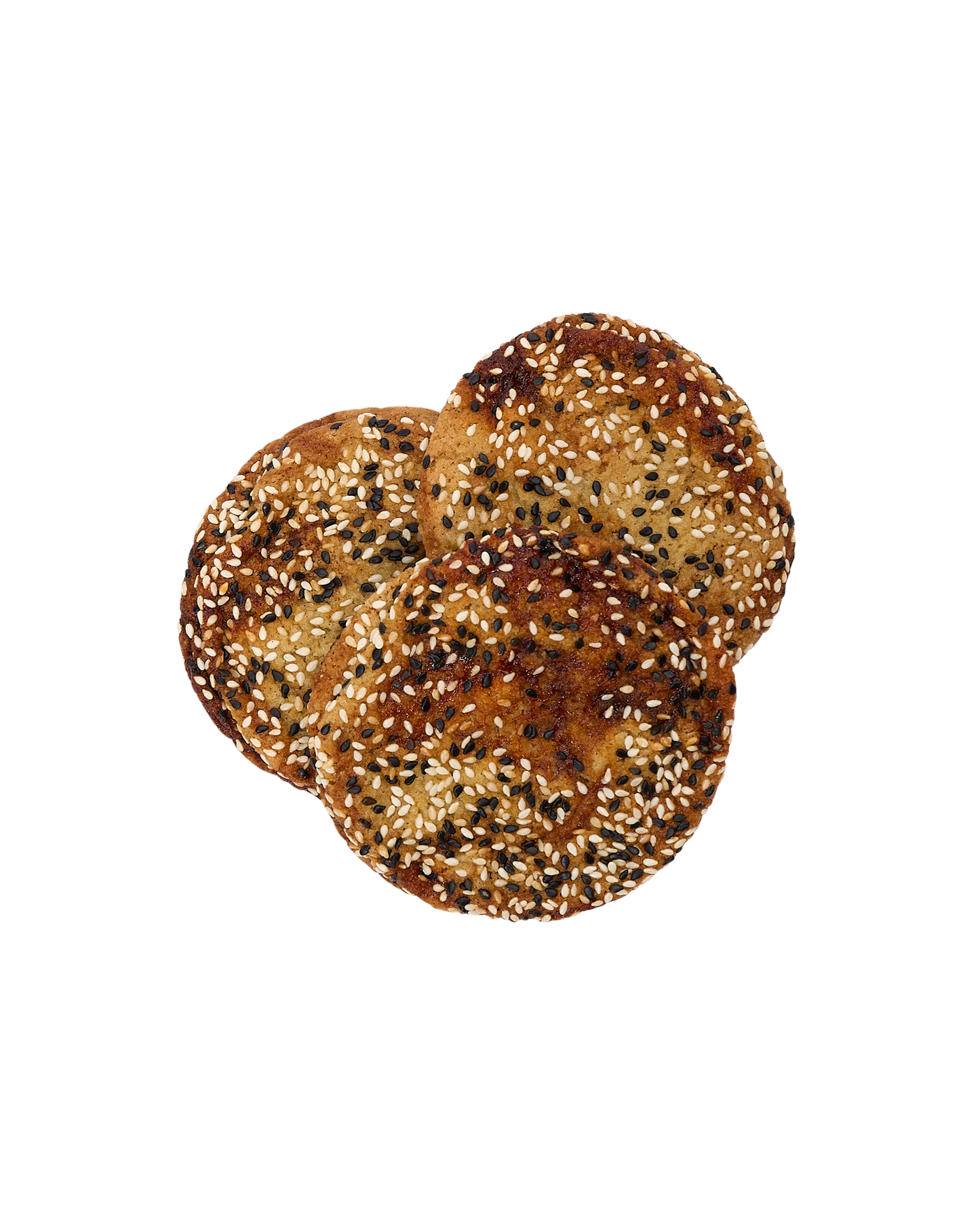 Sweet + Spicy Gochujang Cookies