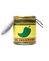 El Jalapeño Salsa (Green Salsa)