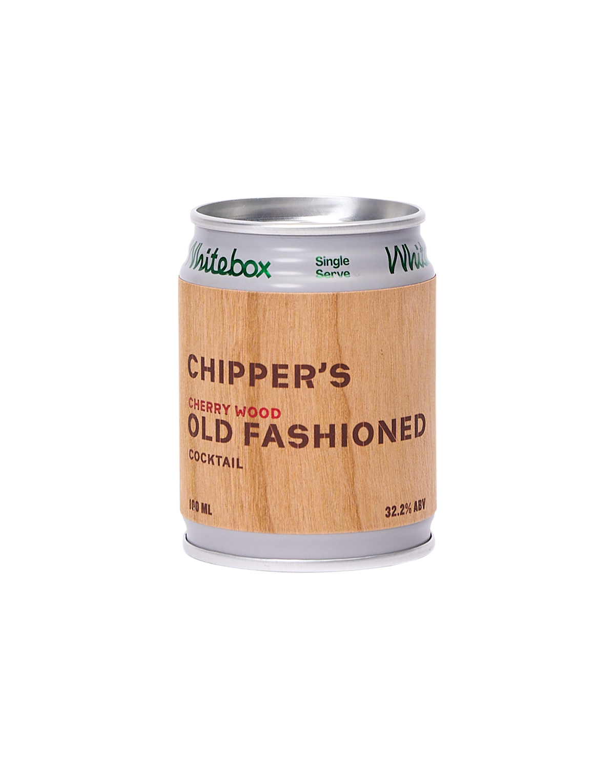 Chipper's Old Fashioned Whisky Cocktail