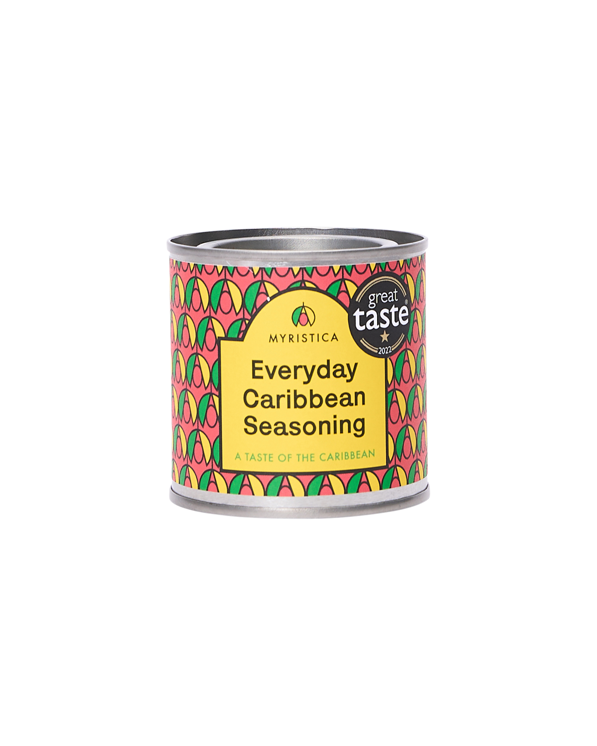 Everyday Caribbean Seasoning