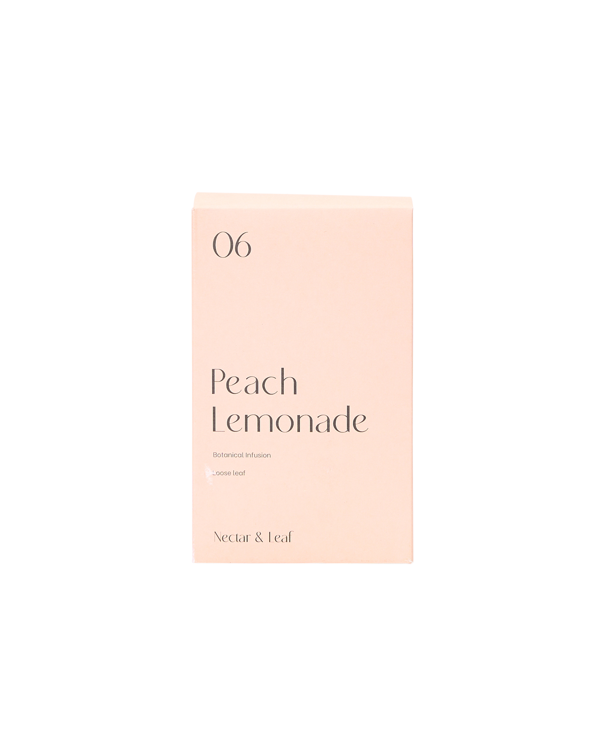 06 Peach Lemonade - Fruit Tea Blend