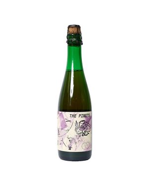The Pinots 2023: Barrel-Aged Golden Ale