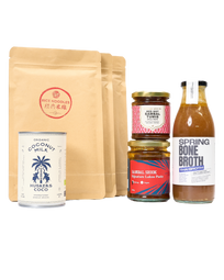 'Signature Curry Laksa' Box by Sambal Shiok