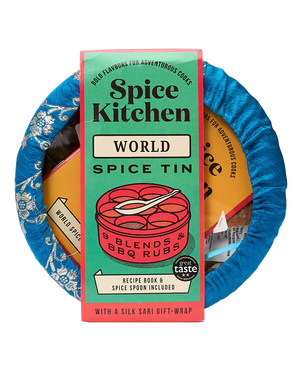 Global Spice Tin Variety Pack