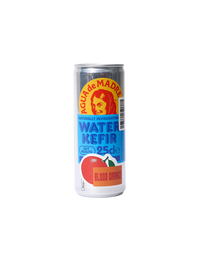 Blood Orange Bitters Water Kefir