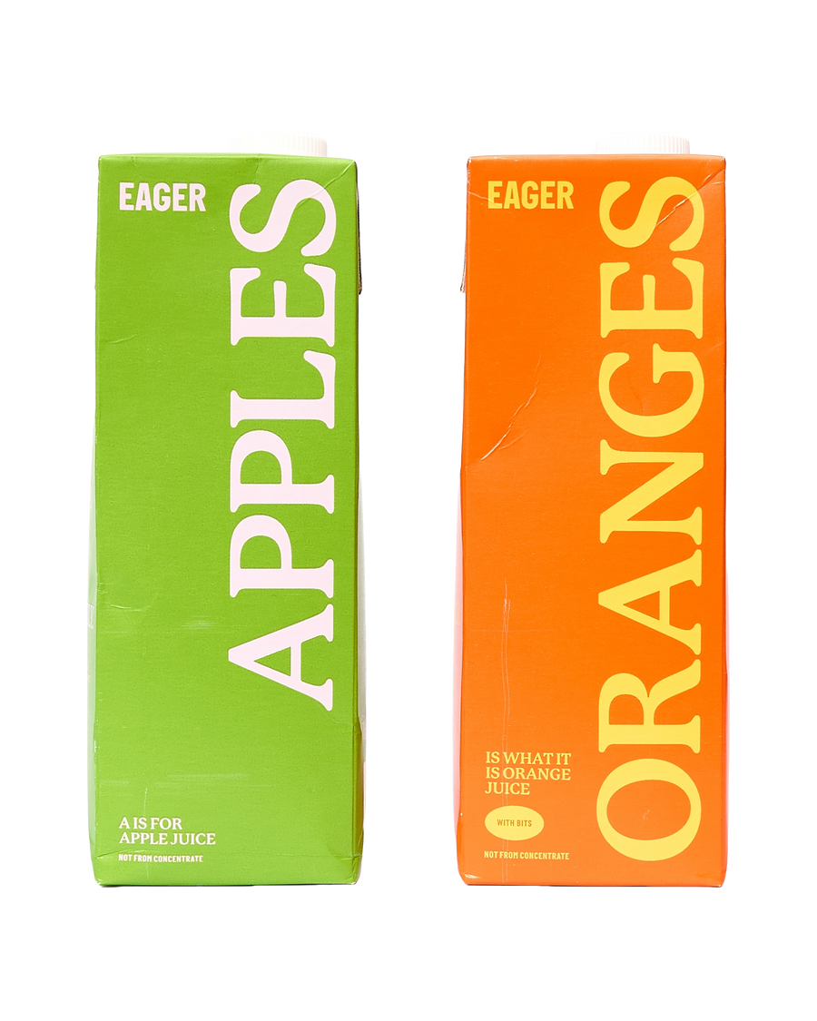 Breakfast Classics Juice Bundle
