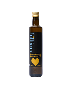 Extra Virgin Cold-Pressed Rapeseed Oil