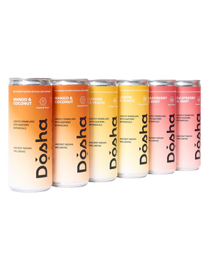 Ancient Indian Wellbeing Soda Intro Pack