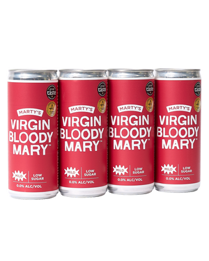 Virgin Bloody Mary: Mild (4 Pack)