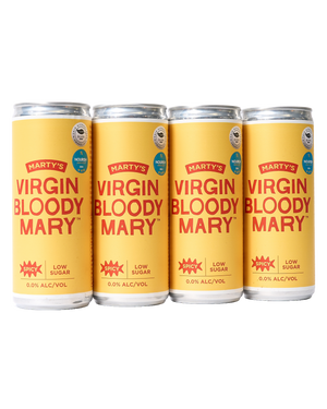 Virgin Bloody Mary: Spicy (4 Pack)
