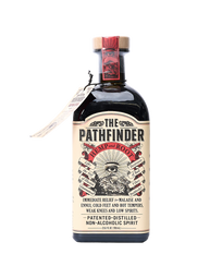 The Pathfinder: Fermented Non-Alcoholic Spirit