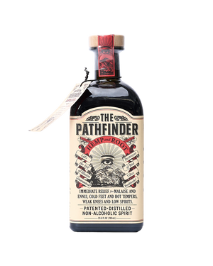 The Pathfinder: Fermented Non-Alcoholic Spirit