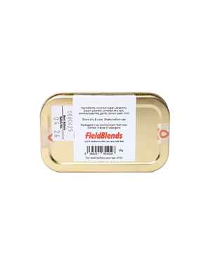 Smokey Jalapeño & Peach Seasoning Blend