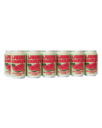 Watermelon & Lime Prebiotic Soda (12 Cans)