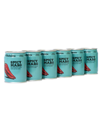 Spicy Margarita (6 Cans)