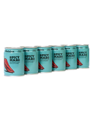 Spicy Margarita (6 Cans)