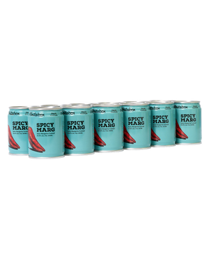 Spicy Margarita (12 Cans)