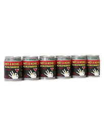 Prêt À Boire Boulevardier Whisky Cocktail (6 Cans)