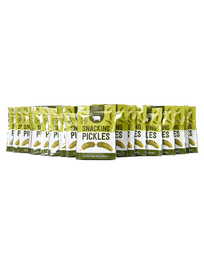 Snacking Pickles (24 Packs)