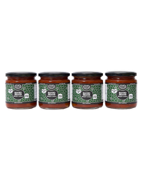 Smoky Chilli Baked Beans (4 Jars)