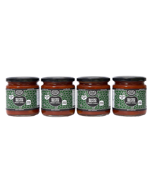 Smoky Chilli Baked Beans (4 Jars)