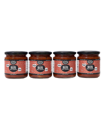 Rich Tomato Baked Beans (4 Jars)