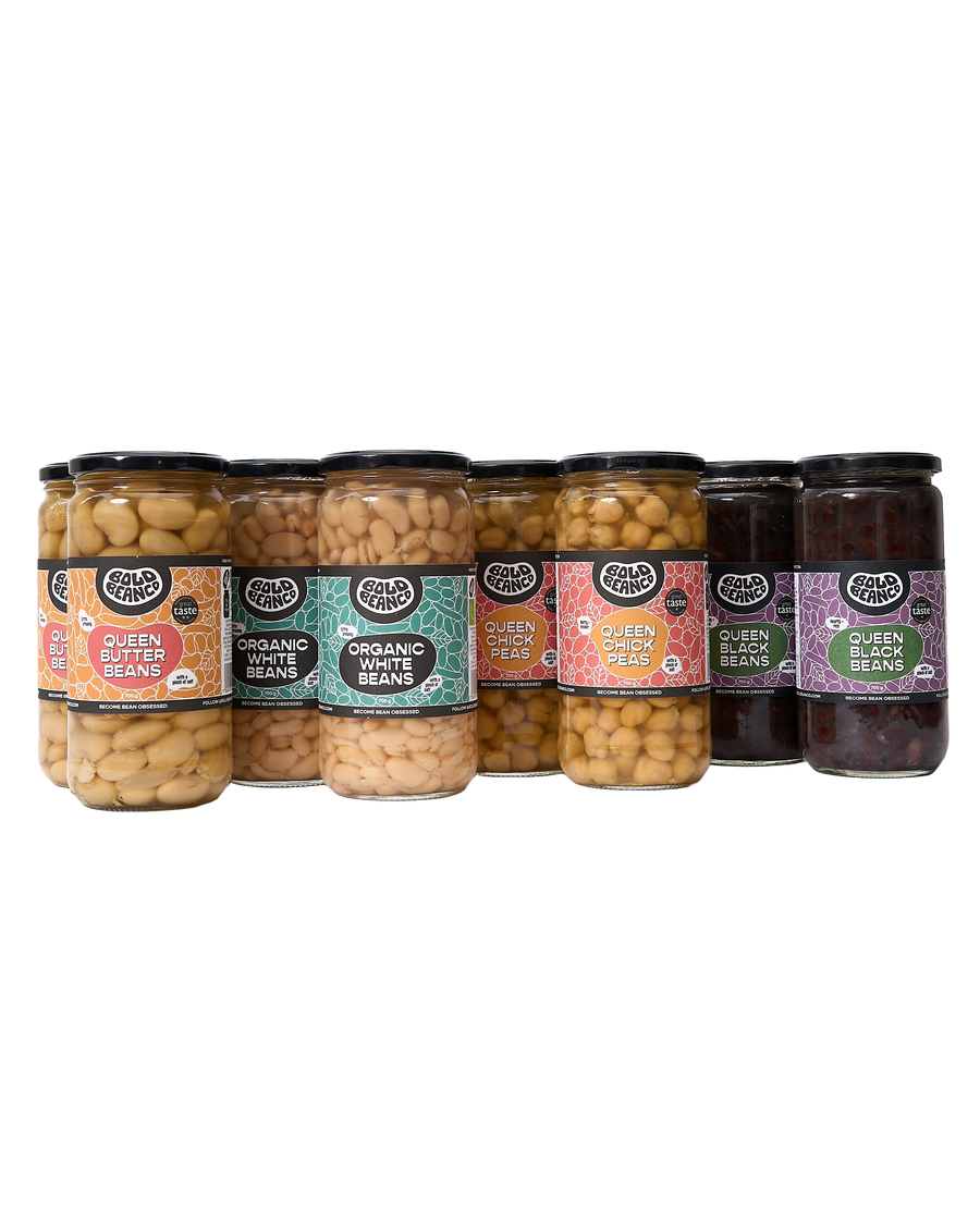 Bold Bean Essentials Set
