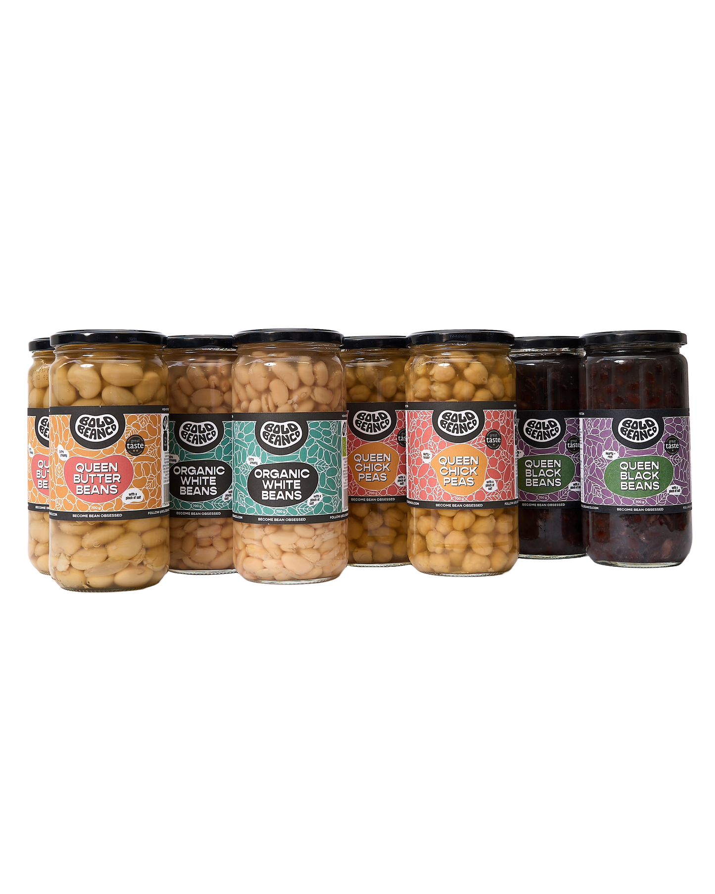 Bold Bean Essentials Set