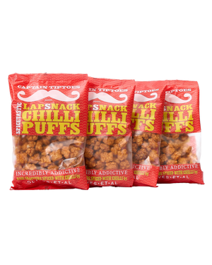 Spicy Chilli Puffs (4 Packs)