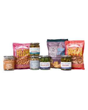 The Ultimate Party Snacks