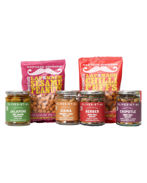 Snacks For Spice Lovers