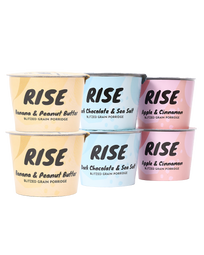 Speedy Porridge Pot Variety Pack