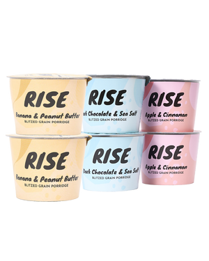 Speedy Porridge Pot Variety Pack
