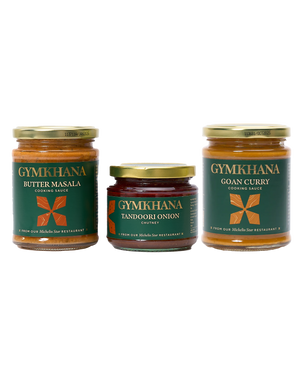Gymkhana Curry Night Bundle