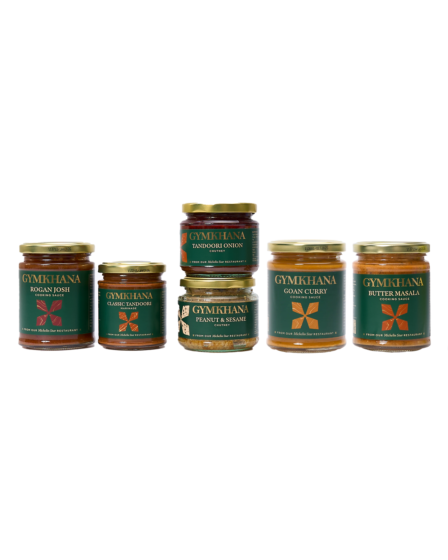 Gymkhana Ultimate Curry Night In