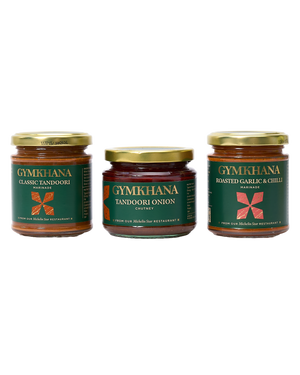 Gymkhana Tandoori Grill Bundle