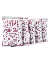 Rosemary & Thyme Pitta Chips (5x60g Packs)