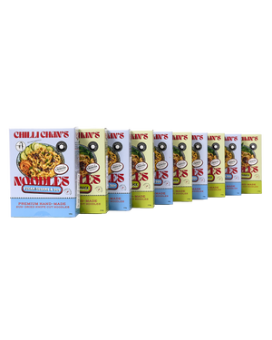 Instant Noodles Stock Up Selection